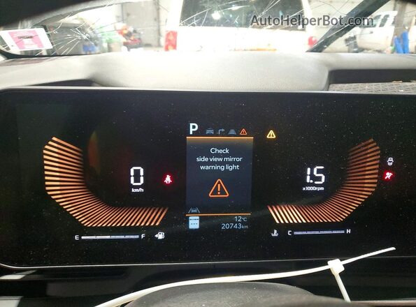 KNDNC5K33S6493643 2025 KIA CARNIVAL Charcoal 