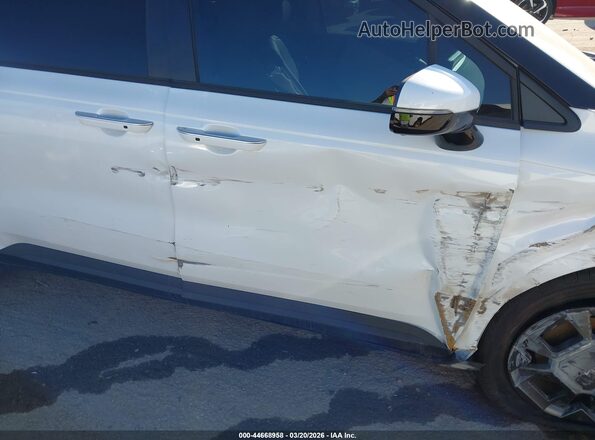 KNDNC5KA4T6149237 2026 KIA CARNIVAL MPV HYBRID White 