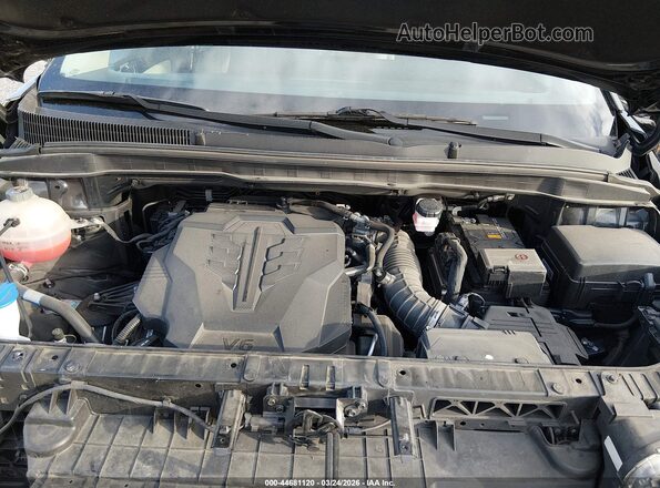 KNDNE5H34N6088381 2022 KIA CARNIVAL MPV Black Vista trasera