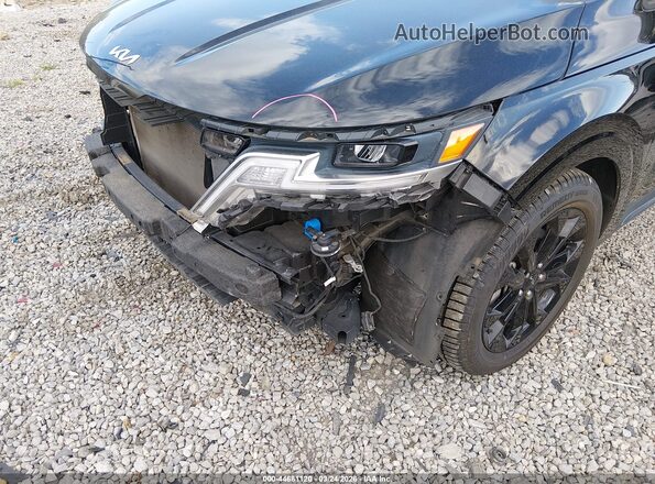 KNDNE5H34N6088381 2022 KIA CARNIVAL MPV Black 