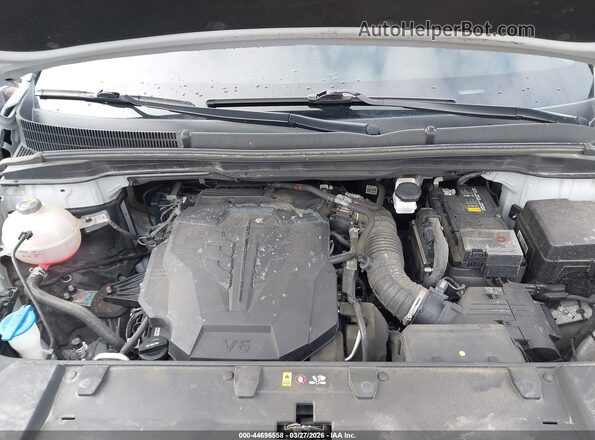KNDNE5H36N6062896 2022 KIA CARNIVAL MPV Gray Հետևի տեսք