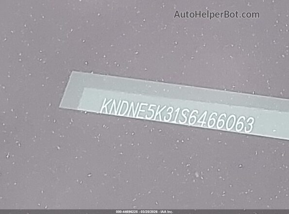 KNDNE5K31S6466063 2025 KIA CARNIVAL MPV Gray 