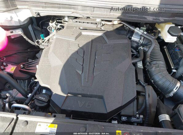 KNDNE5K31T6564754 2026 KIA CARNIVAL MPV Бирюзовый Вид сзади