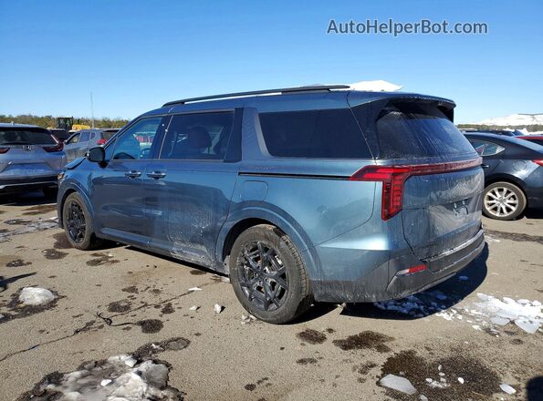 KNDNE5K32T6593387 2026 KIA CARNIVAL Teal Задня ліва чверть