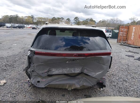 KNDNE5K33T6593138 2026 KIA CARNIVAL MPV Gray 