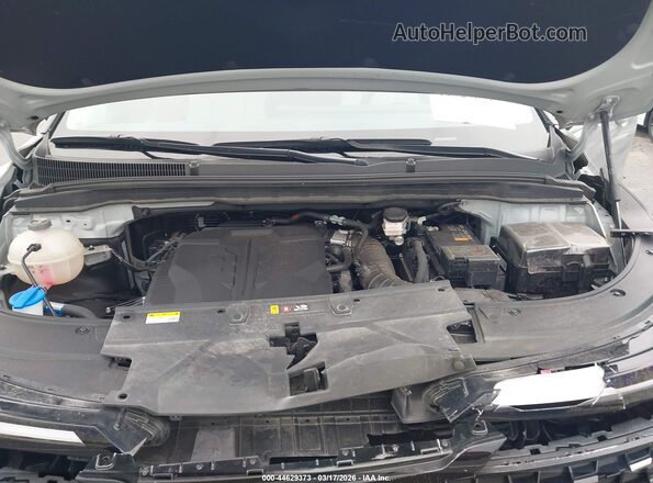 KNDNE5K36S6461151 2025 KIA CARNIVAL MPV Gray Widok z tyłu