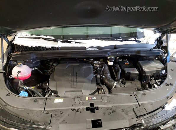KNDNE5K3XS6541097 2025 KIA CARNIVAL Black 