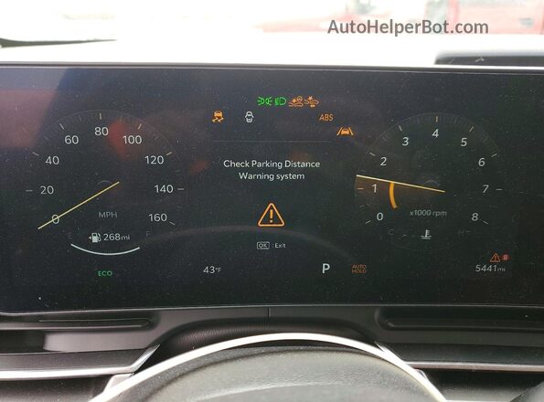 KNDNE5K3XS6541097 2025 KIA CARNIVAL Black 