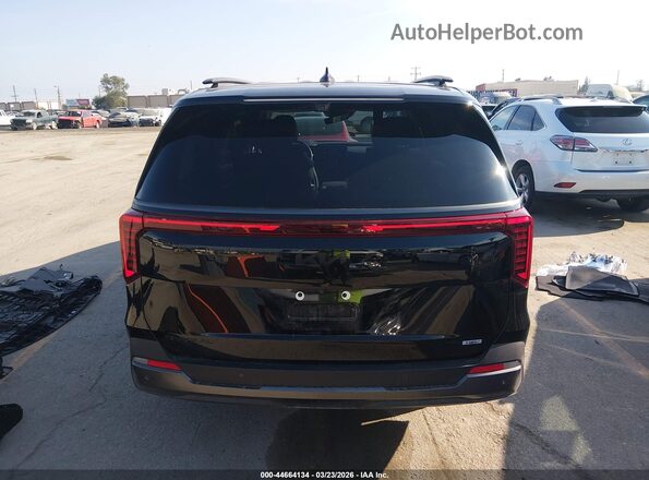 KNDNE5KA9S6050180 2025 KIA CARNIVAL MPV HYBRID Черный 