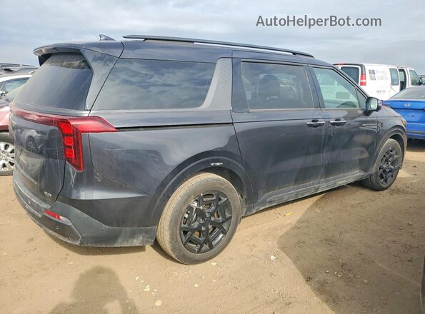 KNDNE5KAXT6092620 2026 KIA CARNIVAL Charcoal Задня права чверть
