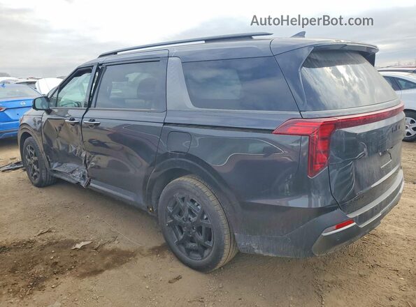 KNDNE5KAXT6092620 2026 KIA CARNIVAL Charcoal Задня ліва чверть