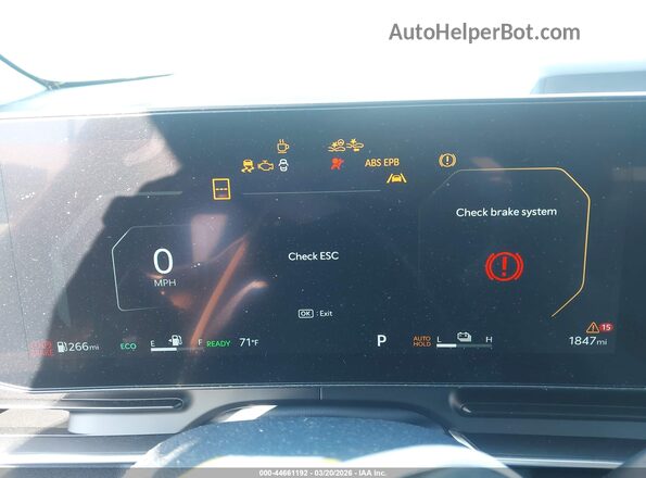 KNDNE5KAXT6124367 2026 KIA CARNIVAL MPV HYBRID Silver Вид задніх сидінь