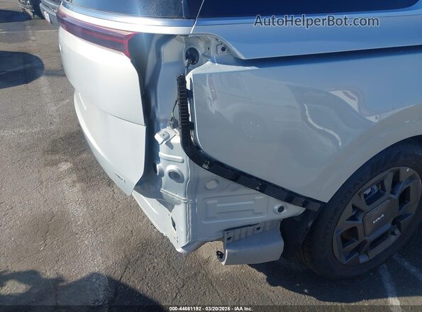 KNDNE5KAXT6124367 2026 KIA CARNIVAL MPV HYBRID Silver 