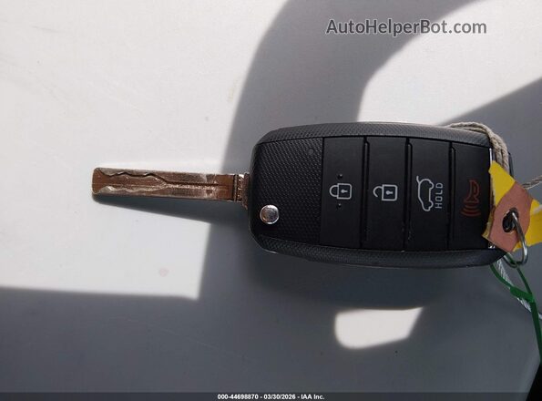 KNDP63AC2L7687615 2020 KIA SPORTAGE Gray 