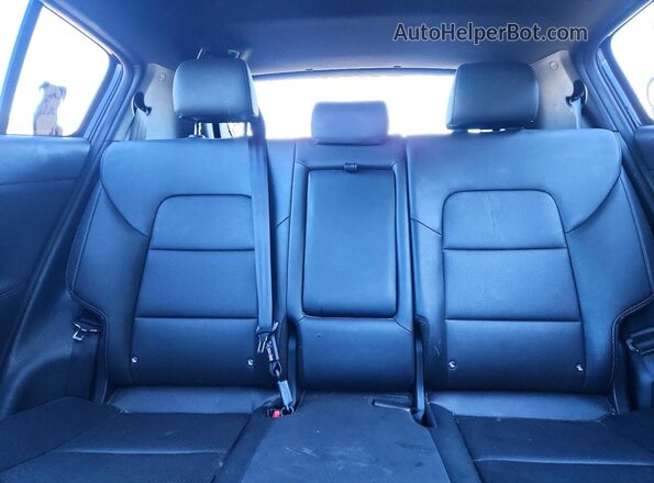 KNDP6CAC0N7975782 2022 KIA SPORTAGE Black Вид задніх сидінь