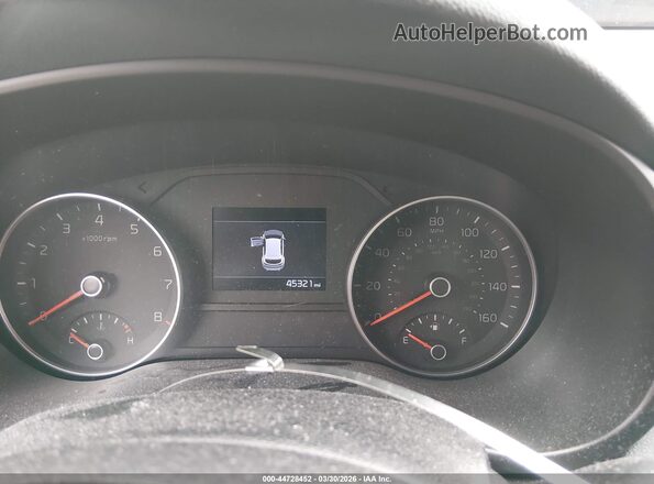 KNDP6CAC3L7698347 2020 KIA SPORTAGE Red უკანა სავარძლების ხედი