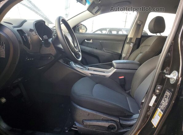 KNDPB3AC1G7838476 2016 KIA SPORTAGE Black 