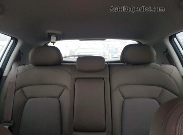 KNDPBCAC0G7876233 2016 KIA SPORTAGE Белый Вид задних сидений