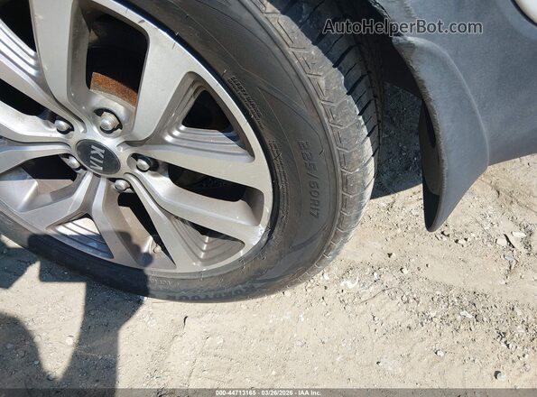 KNDPBCAC2G7853472 2016 KIA SPORTAGE Gray 