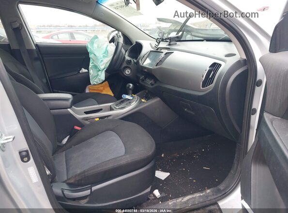 KNDPBCAC4G7832672 2016 KIA SPORTAGE Silver 