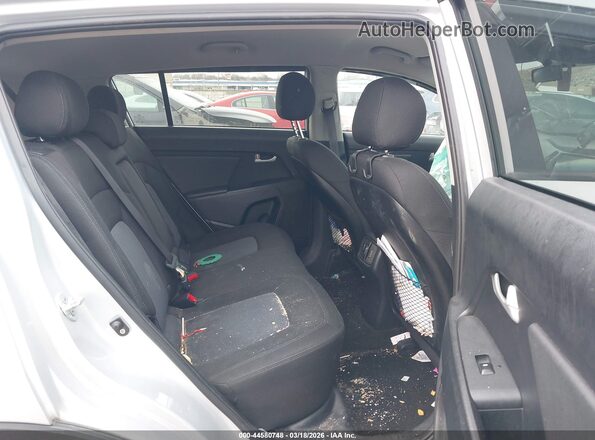 KNDPBCAC4G7832672 2016 KIA SPORTAGE Silver 