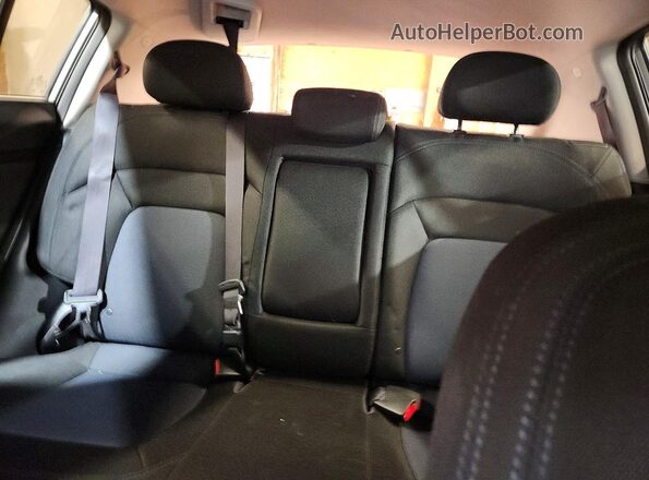 KNDPBCAC7G7803618 2016 KIA SPORTAGE Gray Rear seats view