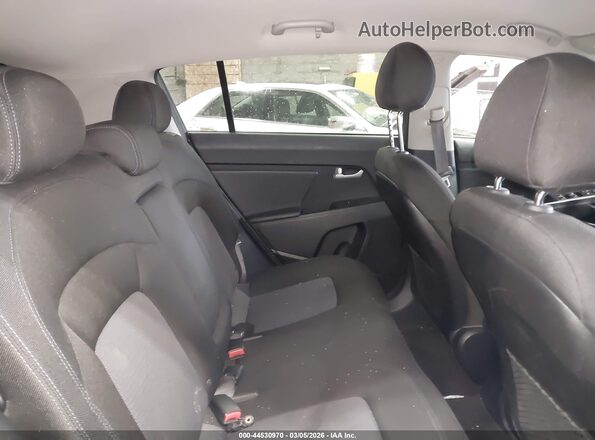KNDPBCAC9G7875310 2016 KIA SPORTAGE Blue VIN կոդի պիտակի տեսք