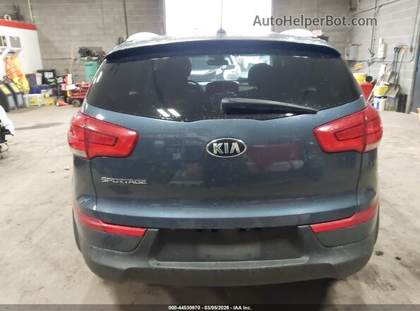 KNDPBCAC9G7875310 2016 KIA SPORTAGE Blue 