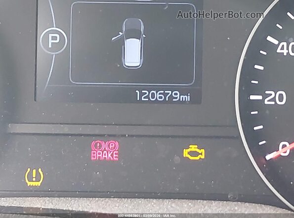 KNDPM3AC0H7135253 2017 KIA SPORTAGE Красный 