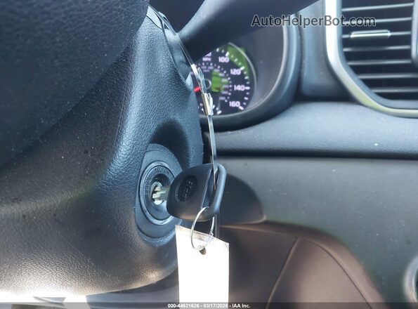 KNDPM3AC0K7561595 2019 KIA SPORTAGE Red Առջևի վահանակի տեսք