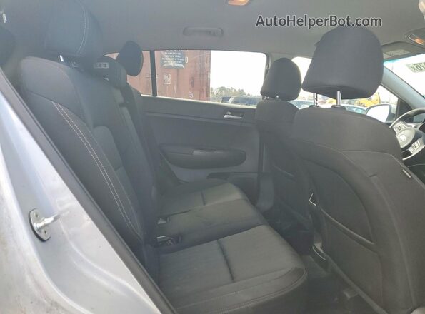 KNDPM3AC0K7567655 2019 KIA SPORTAGE Серебряный 