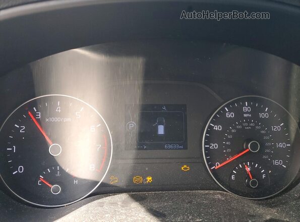KNDPM3AC0K7567655 2019 KIA SPORTAGE Серебряный 