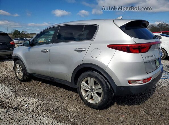 KNDPM3AC0K7567655 2019 KIA SPORTAGE Серебряный 