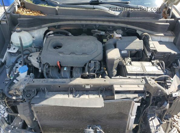 KNDPM3AC0K7567655 2019 KIA SPORTAGE Серебряный 