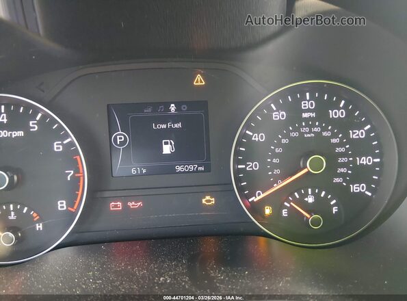 KNDPM3AC0K7619141 2019 KIA SPORTAGE Pewter 