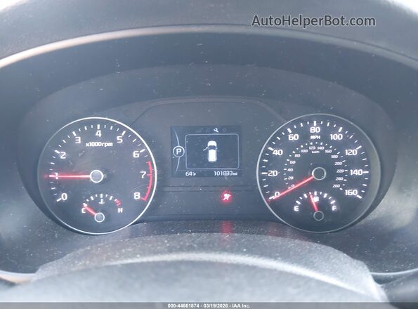 KNDPM3AC1K7610027 2019 KIA SPORTAGE Black Вид задніх сидінь