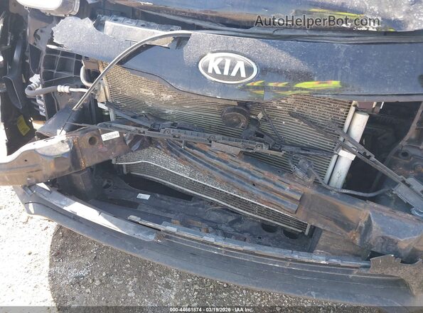 KNDPM3AC1K7610027 2019 KIA SPORTAGE Black 