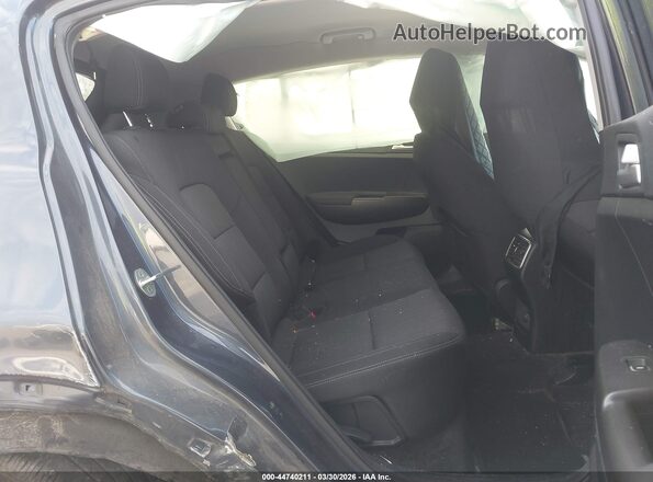 KNDPM3AC1N7994766 2022 KIA SPORTAGE Dark Blue Widok naklejki z numerem VIN
