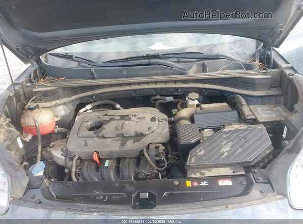 KNDPM3AC1N7994766 2022 KIA SPORTAGE Dark Blue Widok z tyłu