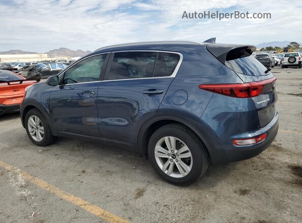 KNDPM3AC2K7624941 2019 KIA SPORTAGE Blue 
