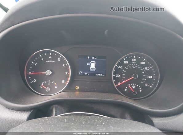 KNDPM3AC2L7799322 2020 KIA SPORTAGE White Vista de los asientos traseros