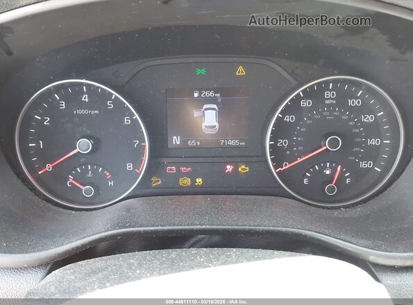 KNDPM3AC2N7008385 2022 KIA SPORTAGE Red Vista de los asientos traseros