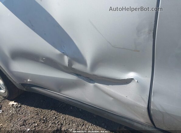 KNDPM3AC3H7211645 2017 KIA SPORTAGE Silver 