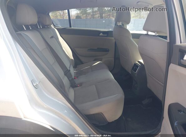 KNDPM3AC3H7211645 2017 KIA SPORTAGE Silver 