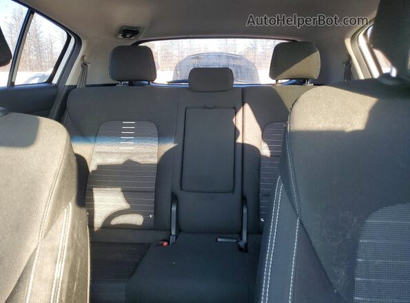KNDPM3AC3J7330737 2018 KIA SPORTAGE White Вид задніх сидінь