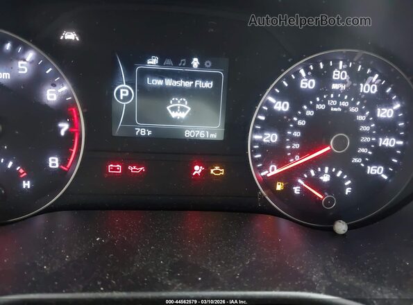 KNDPM3AC3J7465152 2018 KIA SPORTAGE Red 