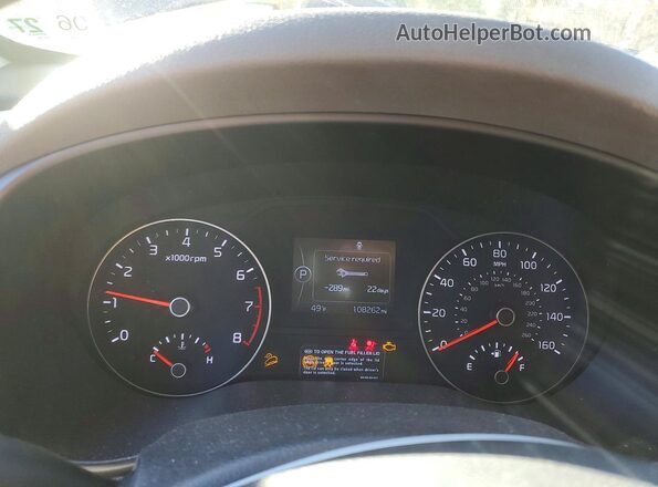 KNDPM3AC4K7597970 2019 KIA SPORTAGE Black 