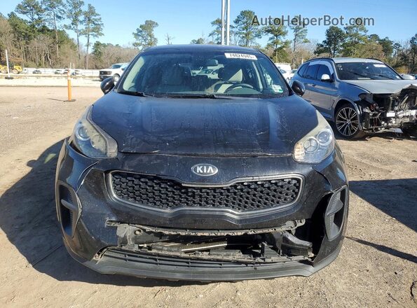 KNDPM3AC4K7597970 2019 KIA SPORTAGE Black 