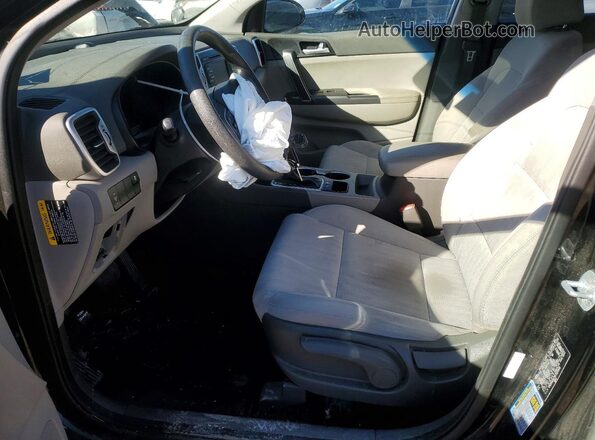 KNDPM3AC4K7597970 2019 KIA SPORTAGE Black 