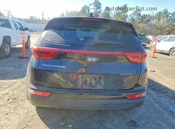 KNDPM3AC4K7597970 2019 KIA SPORTAGE Black 